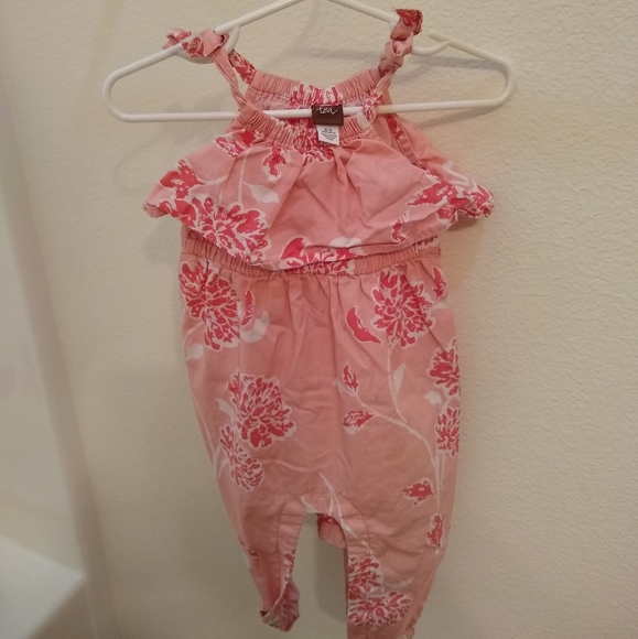 Tea Collection Floral Jumper 6m - 9m - Picture 1 of 2